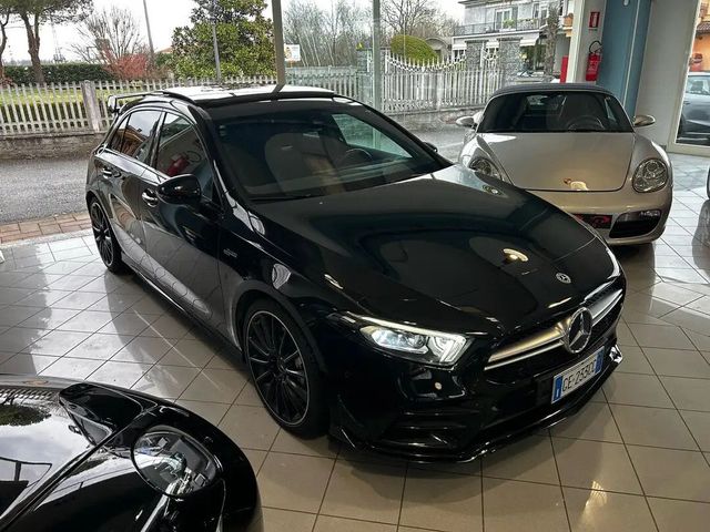 Mercedes-Benz Mercedes-benz A 250 A 35 AMG 4Matic