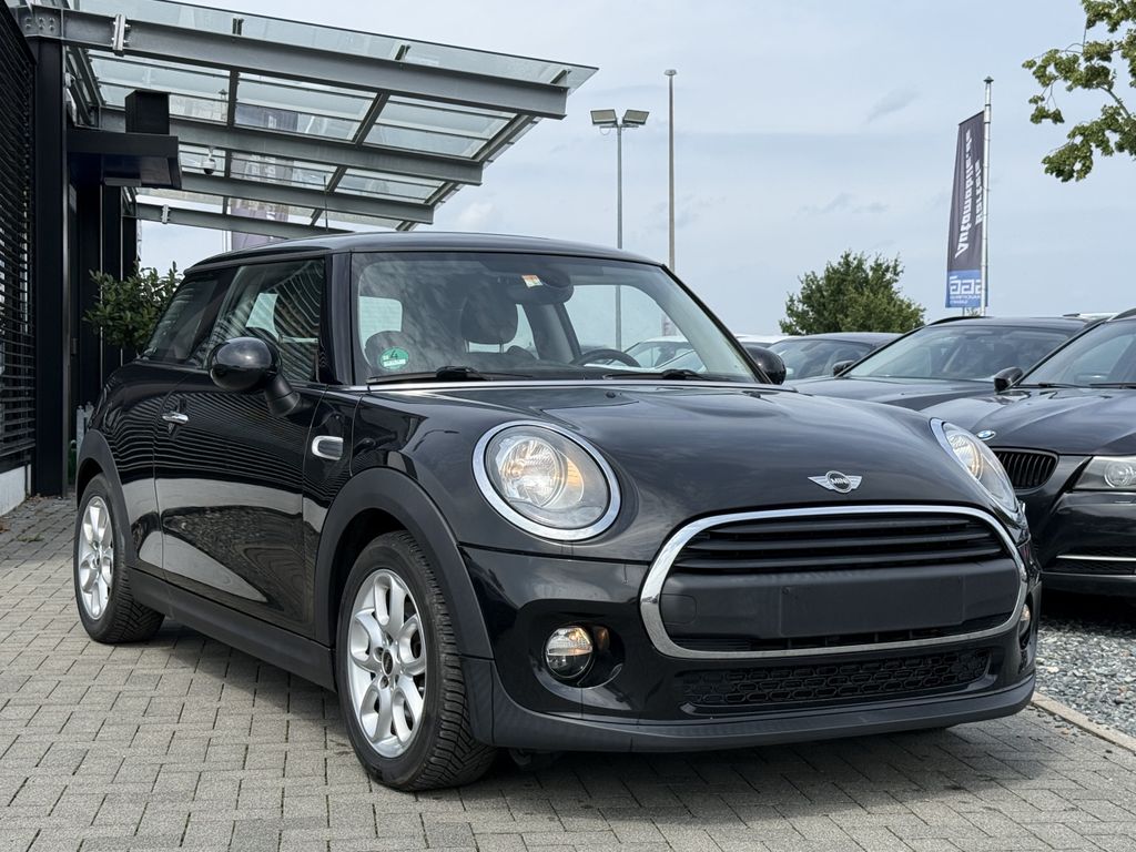 MINI One D Klimaaut., Leder, PDC, Navi, 1 Hand