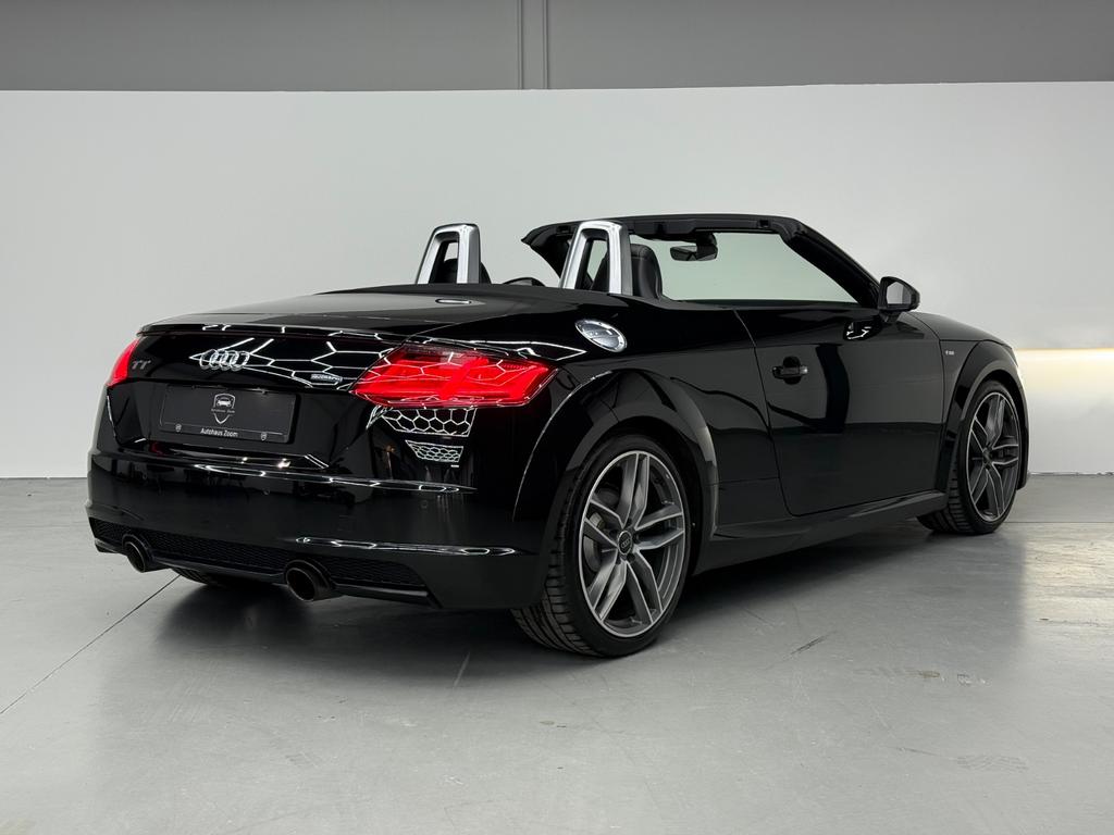 Audi TT Roadster 2.0 TFSI quattro S Line, Foto 19 von 49