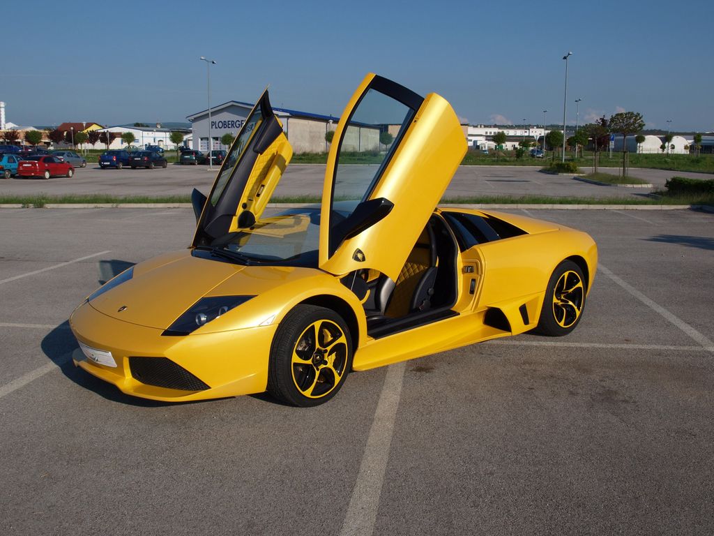 Lamborghini Murciélago