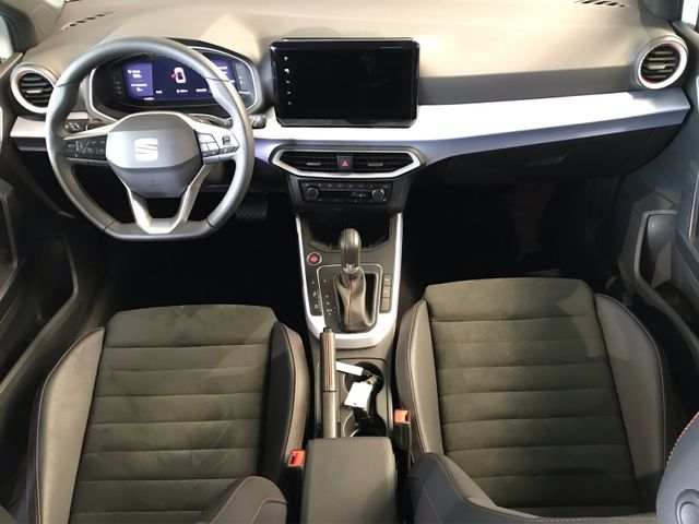 Arona FR 1.5 TSI DSG*AHK*LED*KAMERA*