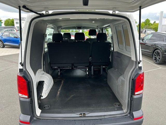 Foto Nummer 14: VW T6 Kombi