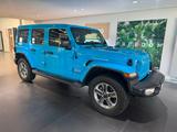 Jeep Wrangler Unlimited Sahara 2.0l Chief BFGoodrich - Jeep Wrangler in Leipzig