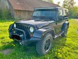 Jeep Wrangler Black Edition 2.8 CRD Autom. Black ... - Jeep Wrangler Black-Edition