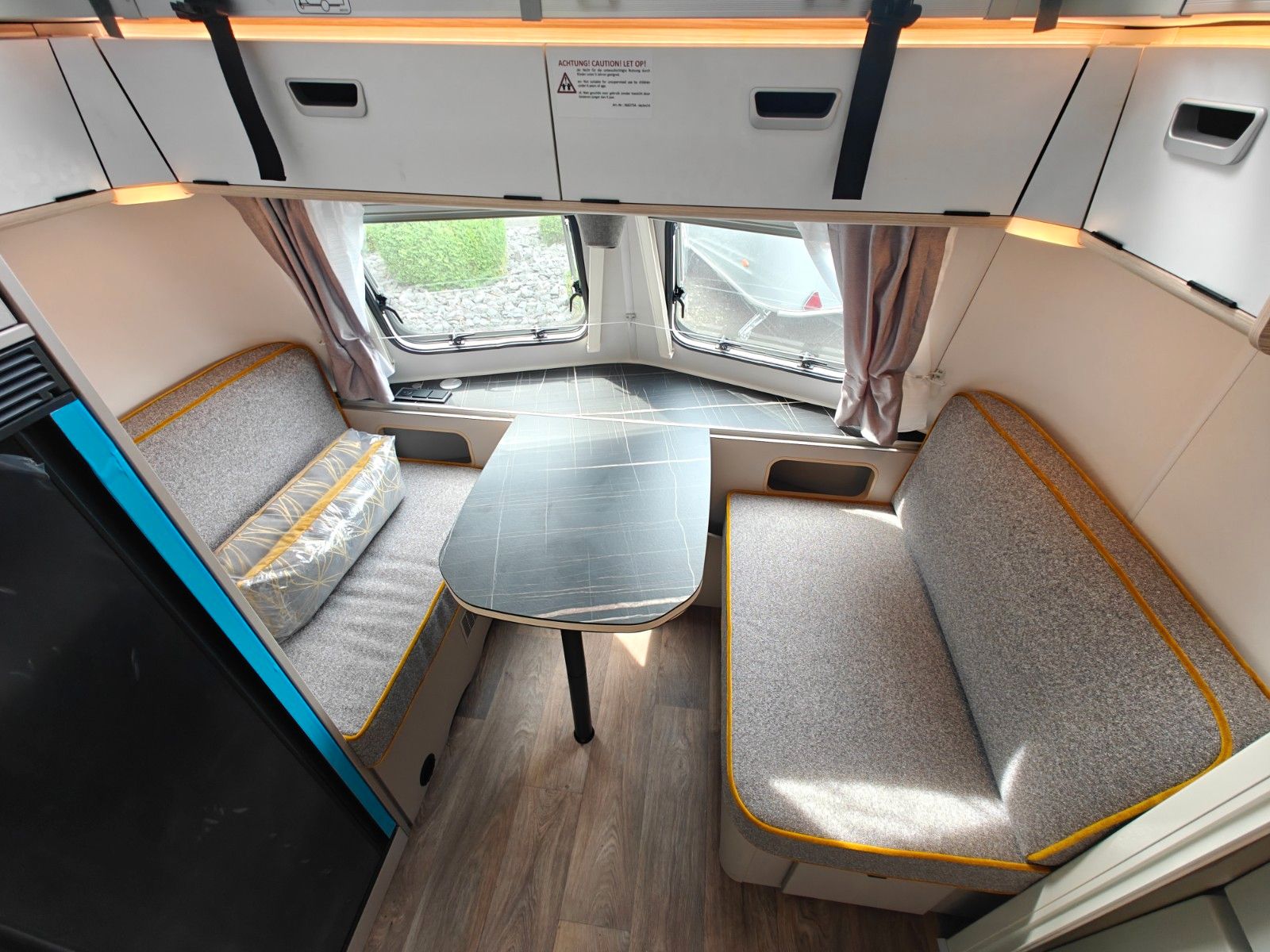 Fahrzeugabbildung HYMER / ERIBA / HYMERCAR Touring 630 Nugget Gold SD - JETZT 5.404€ SPAREN