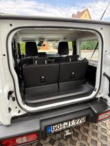 Suzuki Jimny 1.5 ALLGRIP Comfort Automatik Comfort - Suzuki Jimny: Automatik