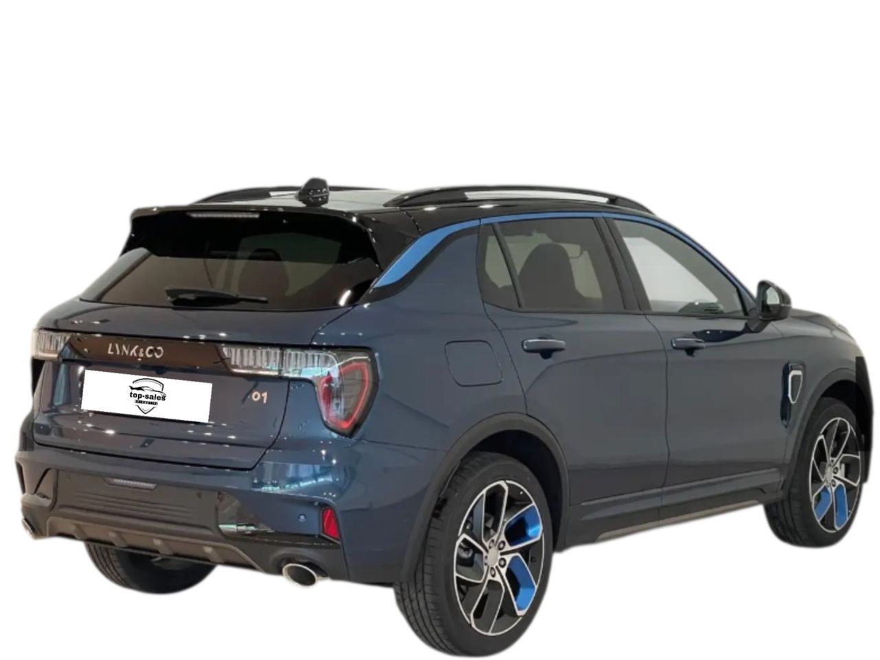 Other Lynk&co 01 HEV Suv Perfetta imagem 3