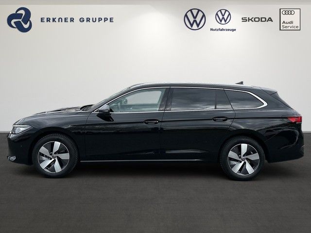 Fahrzeugabbildung Volkswagen Passat 1.5eTSI DSG Business LED+ACC+AHK+++
