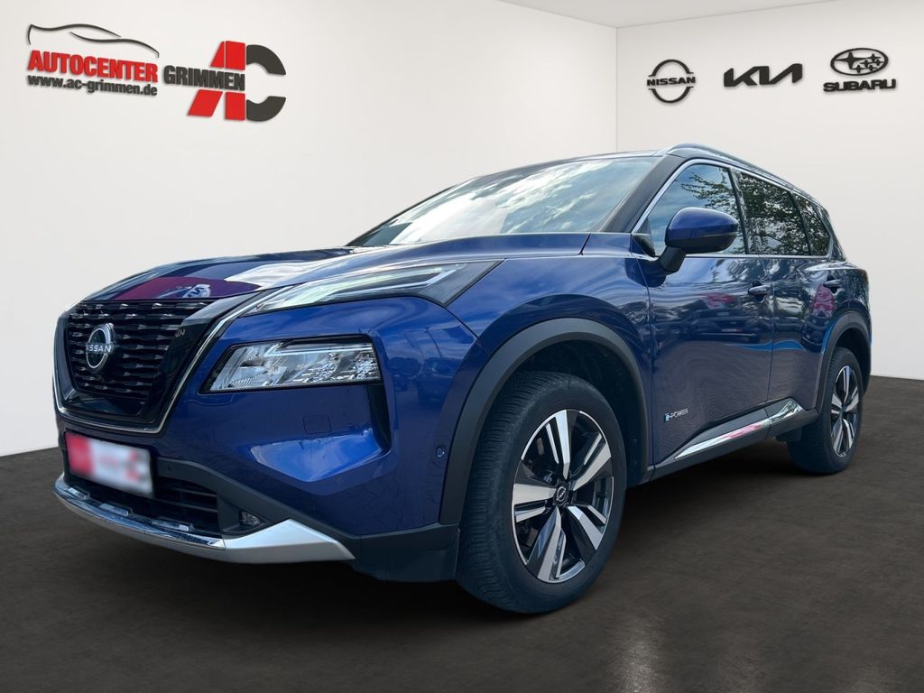 Image of Nissan X-Trail