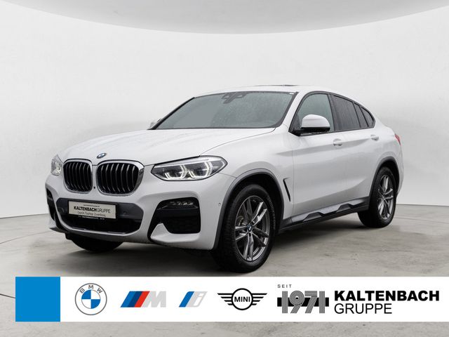 BMW X4 xDrive 20d M-Sport X PANO 360° LED STANDHZ