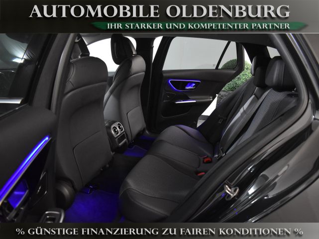 Mercedes-Benz C 220 d T Avantgarde *Distro+*AHK*Digital*Kamera