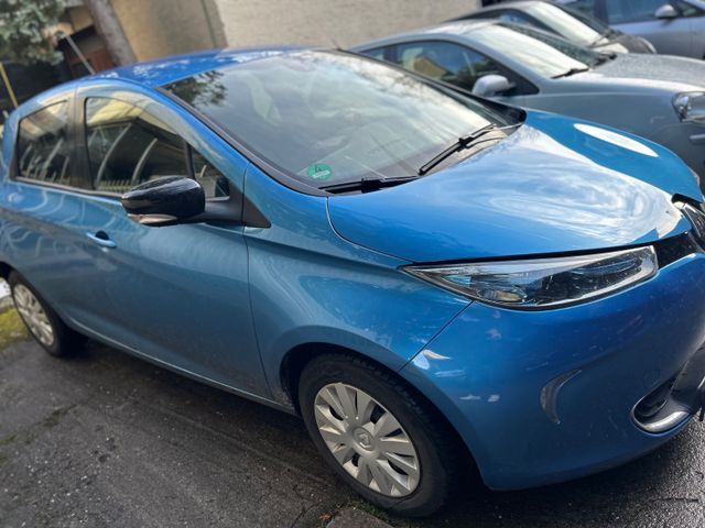 Renault ZOE  Elektro Batterie ohne mieten