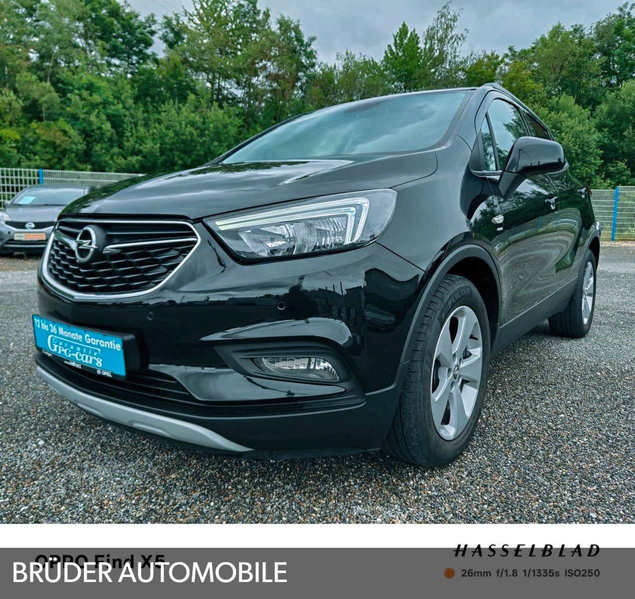 Opel Mokka X 1,4 Turbo Automatik Active