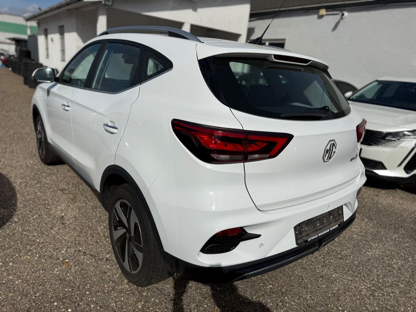 MG ZS EV Luxury Aut/Virtual/LED/Pano/13000netto imagem 3
