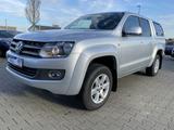 Volkswagen Amarok Highline DoubleCab 4Motion - Volkswagen Amarok: Allradantrieb