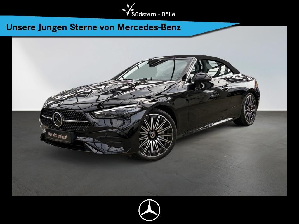 Mercedes-Benz CLE 300 4M Cabrio AMG+DISTRO+MEMORY+BURMESTER