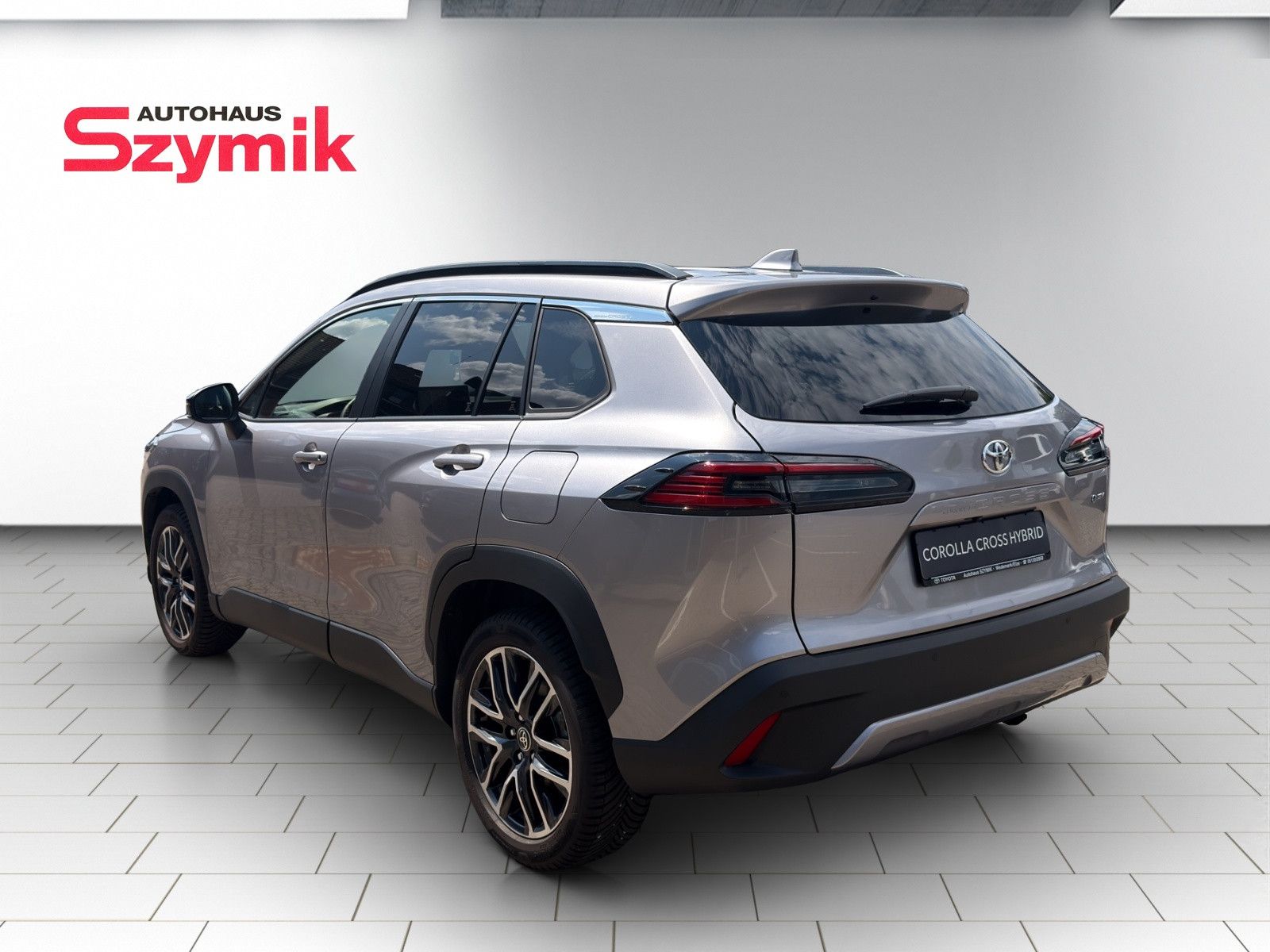 Toyota Corolla Cross 1.8-l-VVT-i Hybrid Style foto 3