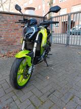 Keeway RKF - KEEWAY VON 81 BIS 125 CCM