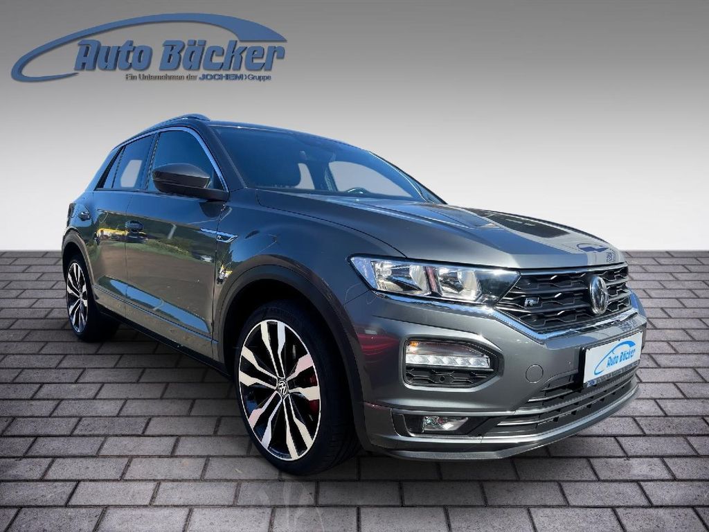 Image of Volkswagen T-Roc