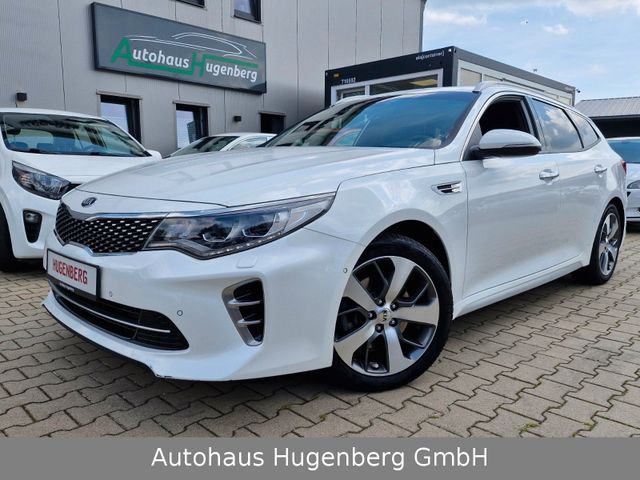 Kia Optima Sportswagon GT-Line 1.7 CRDi