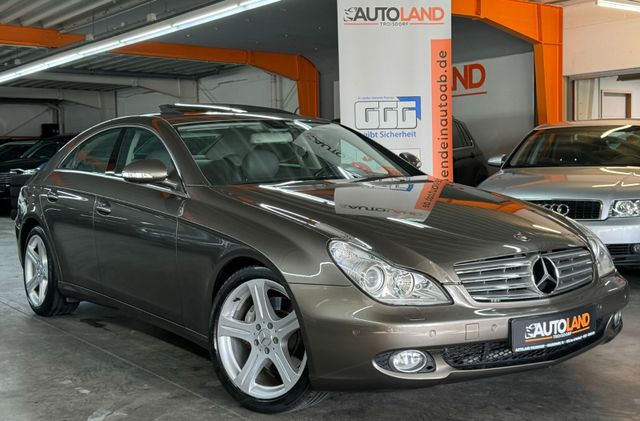 Mercedes-Benz CLS 350*2.HAND*NUR 73TKM*XENON*PDC*ESSD*LEDER*