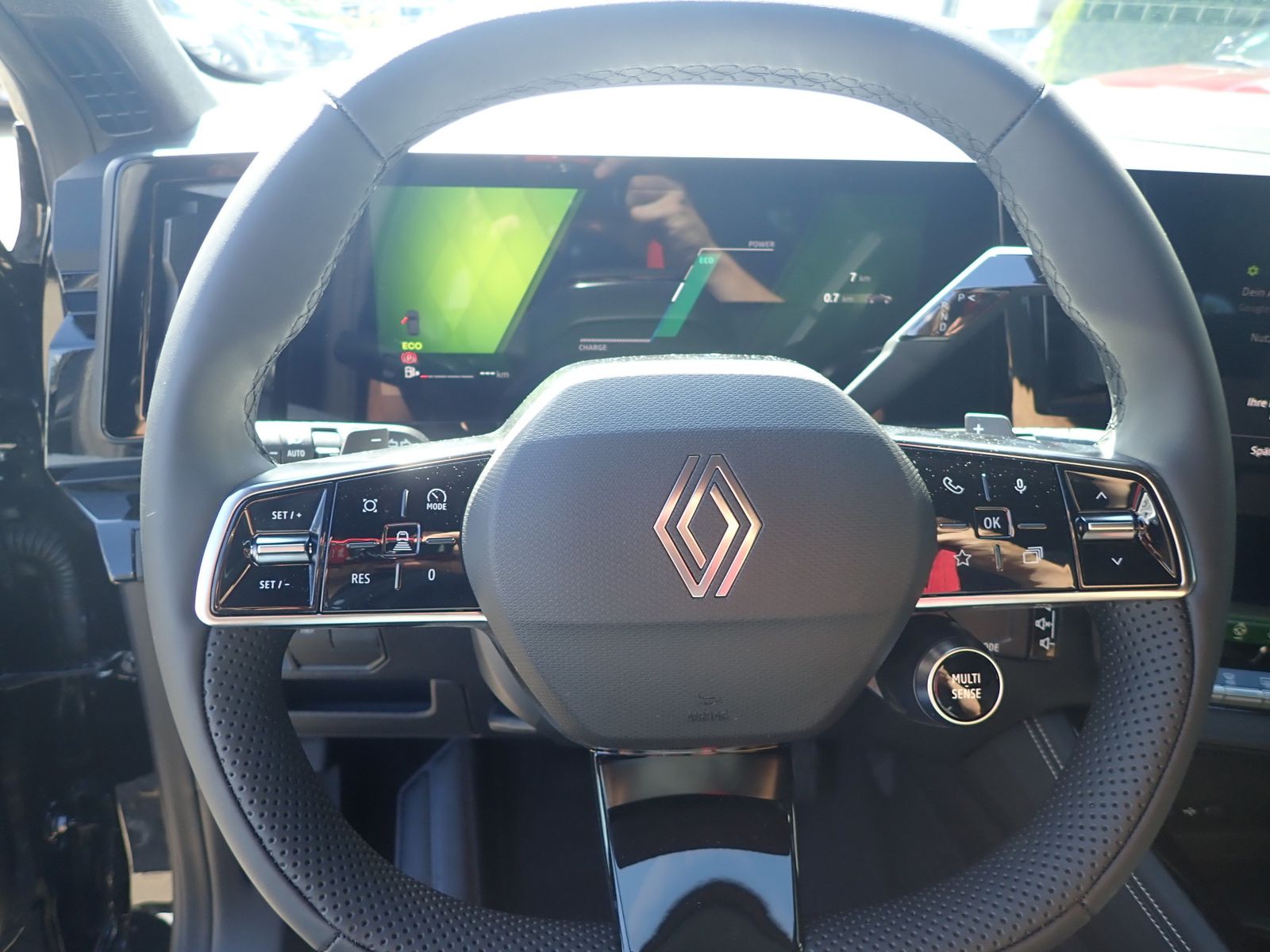 Fahrzeugabbildung Renault Austral Techno Full Hybrid E-Tech 200