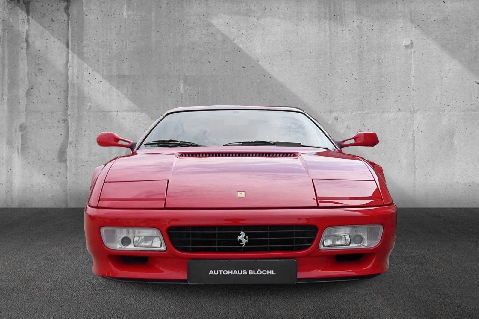 Fahrzeugabbildung Ferrari 512 TR *dt.Auto*top*