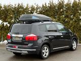 Chevrolet Orlando 1.4T LT MT-*7 SITZE*KLIMAAUT*TEMPOMAT - Chevrolet Gebrauchtwagen von 2013
