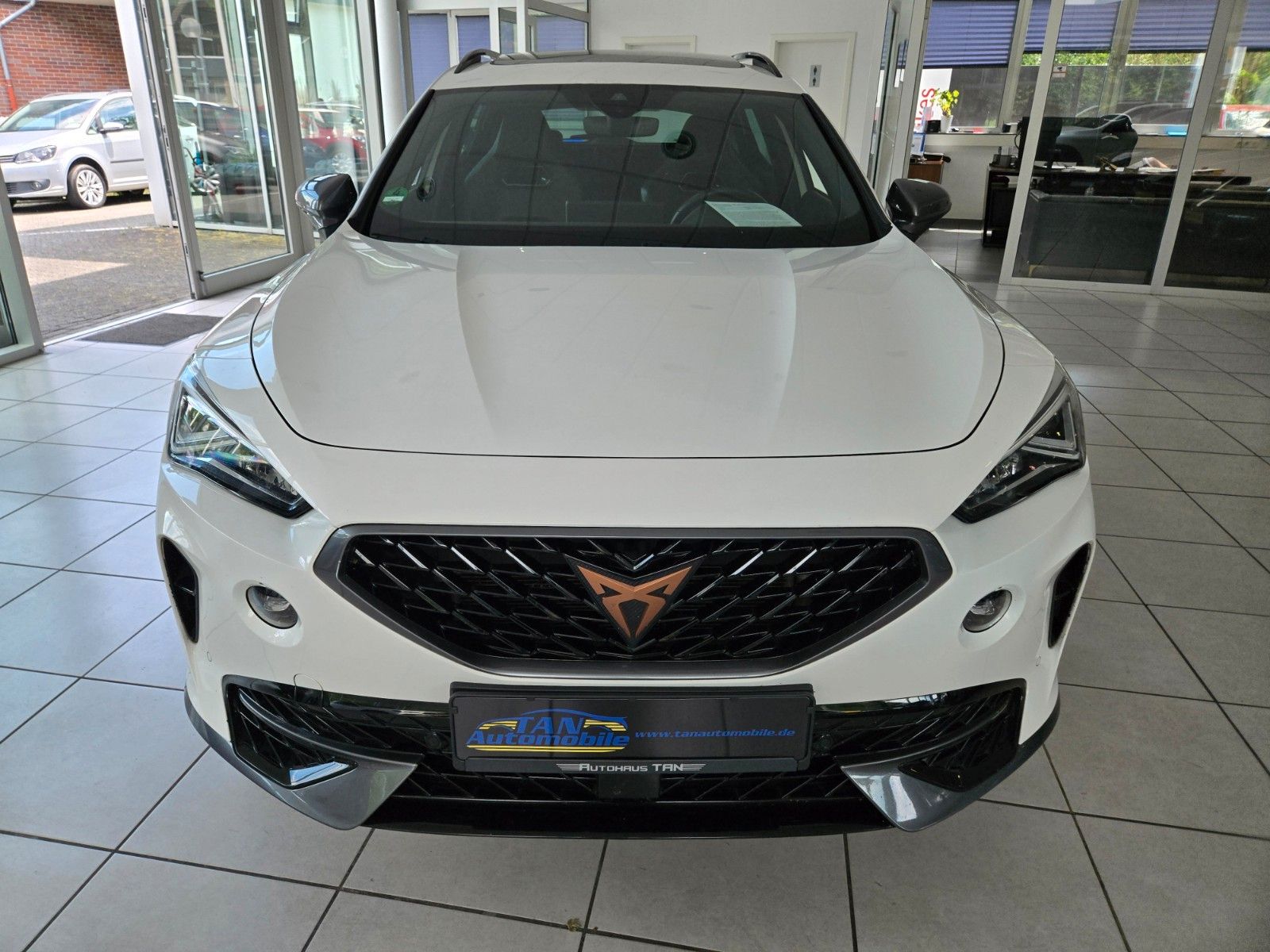 Fahrzeugabbildung CUPRA Formentor VZ 4Drive Panorama-Dach*Ambiente