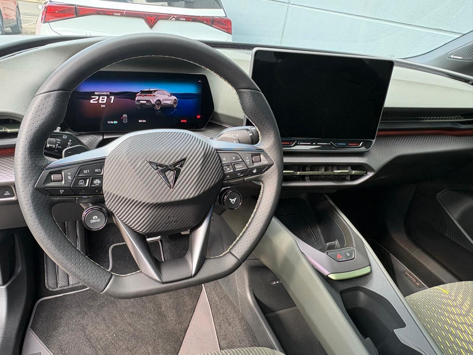 Cupra Raval 166 kW Endurance  VZ Extreme