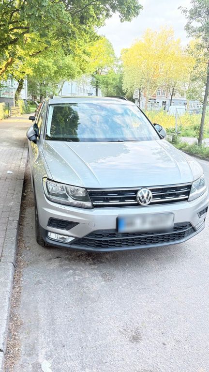 Image of Volkswagen Tiguan