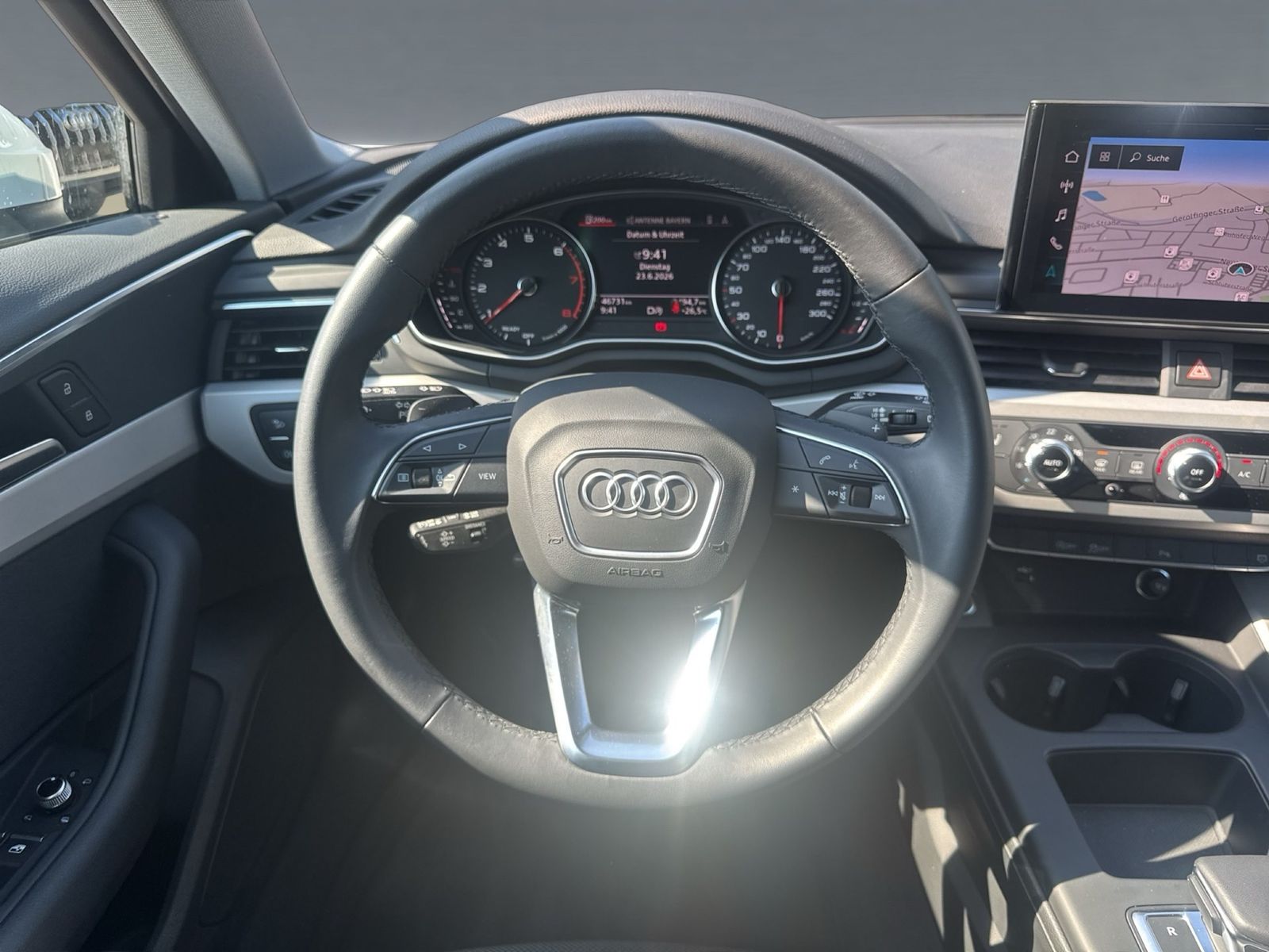 Audi A4 - Bild 10