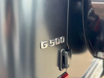 Mercedes-Benz G 500 AMG Designo Magno Nachtschwarz *mtl. 899€*