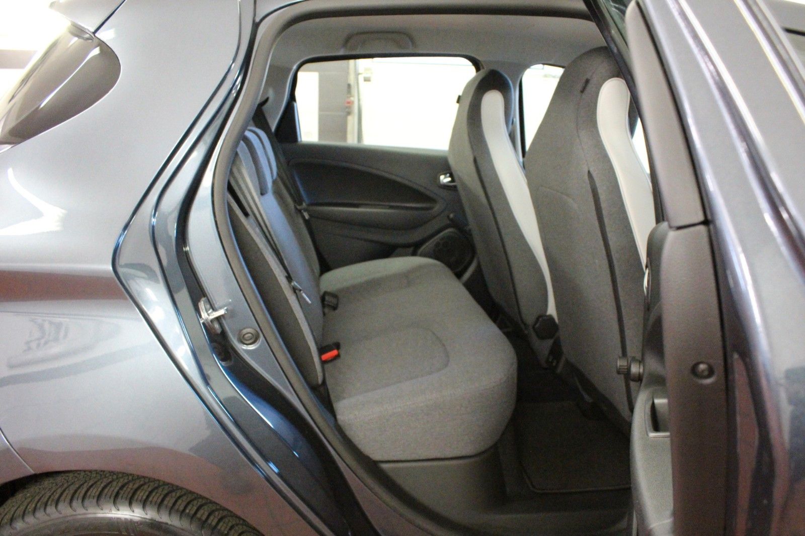 Fahrzeugabbildung Renault ZOE E-Tech 100% elektrisch*Winterpaket*CCS