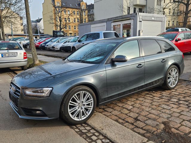 Audi A4 Avant S line Sportpaket / plus