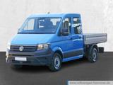 Volkswagen Crafter 35 Pritsche DoKa 2.0 TDI MR AHK Klima - VW Crafter Gebrauchtwagen in Hannover
