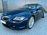 ALPINA B6 Coupé SWITCH-TRONIC BMW E63 Nr. 083 - scheckheftgepflegte ALPINA B6
