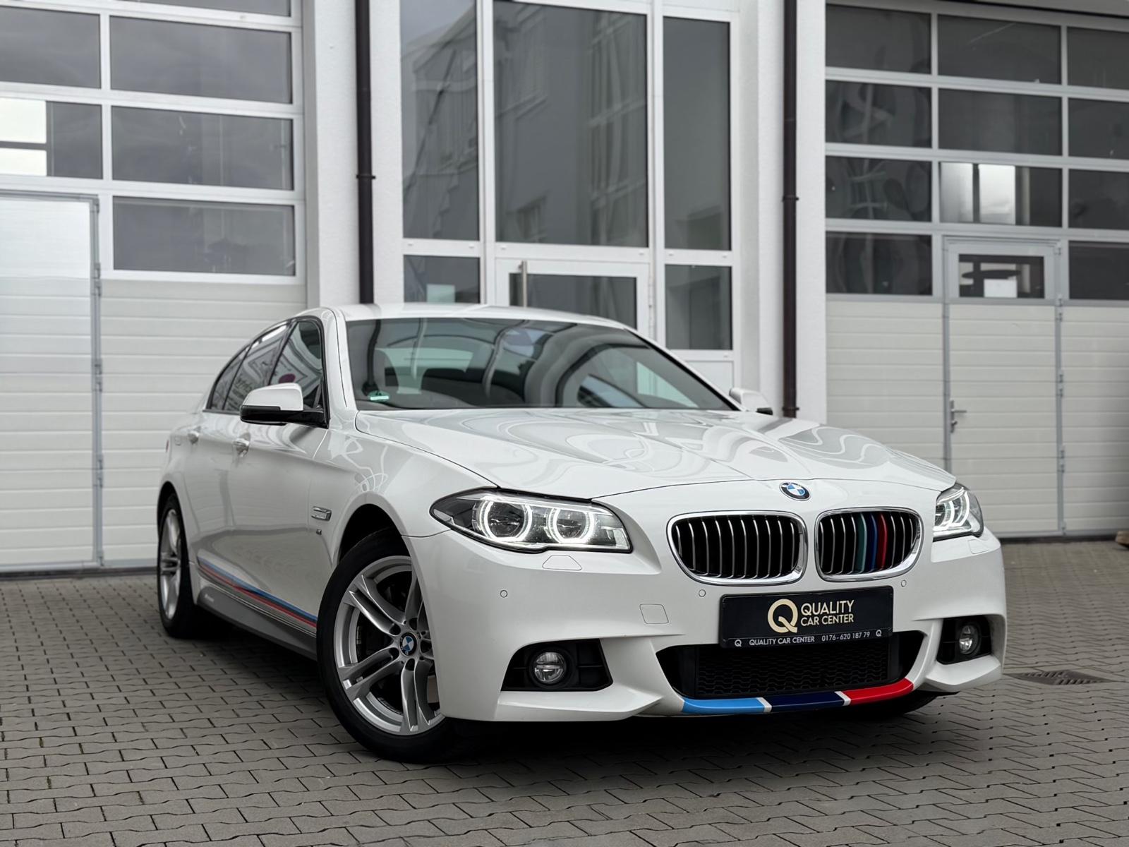 BMW 530 d xDrive M SPORT PAKET *KAME*HEAD-UP*AHK*