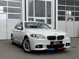 BMW 530 d xDrive M SPORT PAKET *KAME*HEAD-UP*AHK* - BMW 530 mit Diesel-Antrieb: Weiß, Limousine