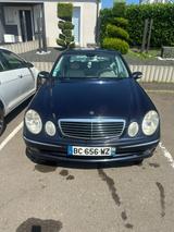 Mercedes-Benz E 270 CDI AVANTGARDE Avantgarde - Mercedes-Benz E 270 in Essen