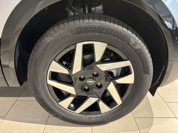 Fotografie 4 des Opel Mokka 1.2 DI Turbo Automatik GS