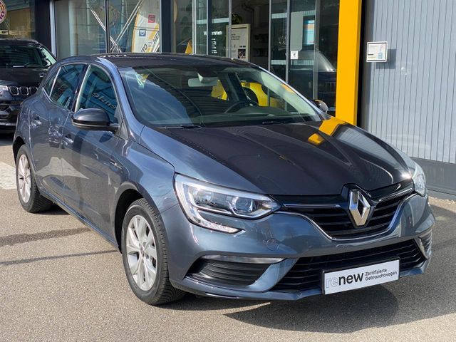 Renault Megane 5-Türer LIMITED TCe 115