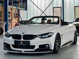 BMW 440i Cabrio M-Performance*Leder*Led*Navi*Kam* - BMW 440 Gebrauchtwagen