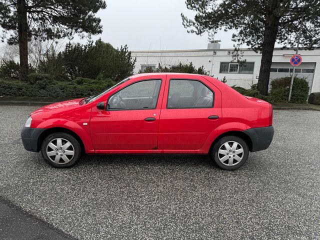 Dacia Logan 1.4 Basis**Nur  89TKM**