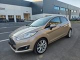 Ford Fiesta Titanium *EURO6*TEMPOMAT*KAMERA*KEYLESS - Ford Fiesta: Gold