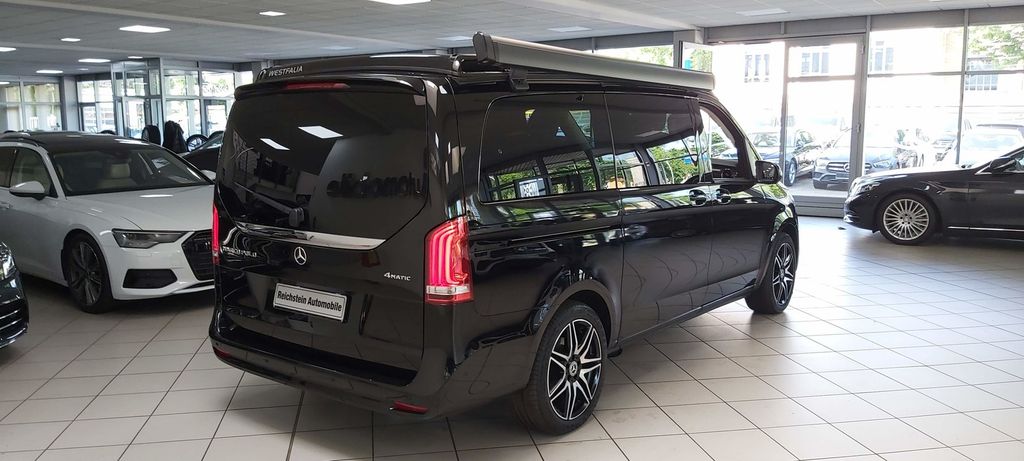 Mercedes-Benz V 300 Marco Polo d 4M AMG KÜCHE NETTO 68.700