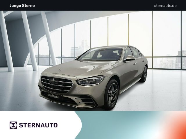 Mercedes-Benz S 450 4M AMG E-Active Fond-Enter HinterachsLenk