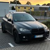BMW X6 xDrive35d, M-PAKET - BMW X6: Xdrive35d