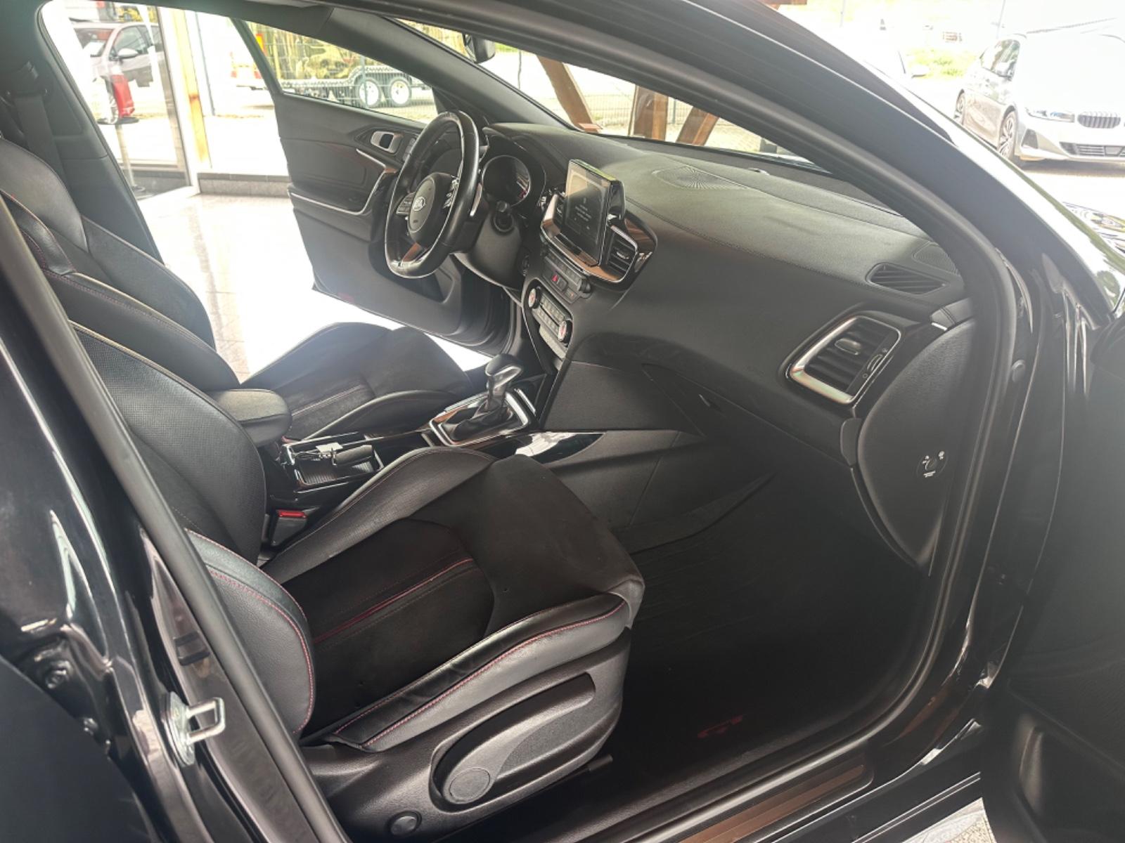 Kia ProCeed GT Sport LED Glasdach Komfort-Paket