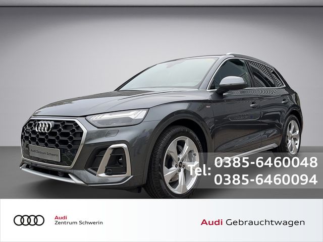Q5 S line 40 TDI quattro 150204 kWPS S tronic